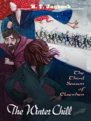 cover image of The Winter Chill (The Third Season of Elsewhen)